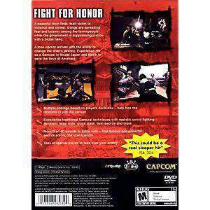 Way of the Samurai 2 - PS2 Game | Retrolio Games