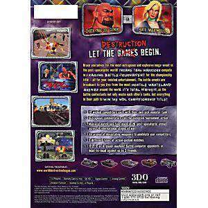 WDL Thunder Tanks - PS2 Game | Retrolio Games