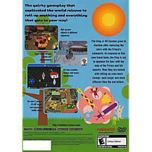 We Love Katamari - PS2 Game | Retrolio Games
