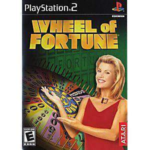 Wheel of Fortune - PS2 Game | Retrolio Games