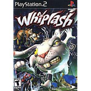 Whiplash - PS2 Game | Retrolio Games