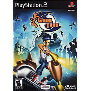 Whirl Tour - PS2 Game | Retrolio Games