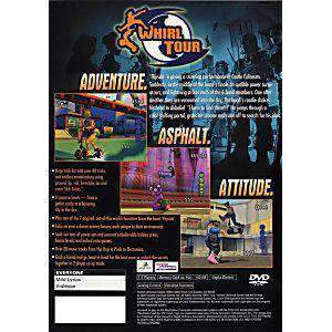 Whirl Tour - PS2 Game | Retrolio Games