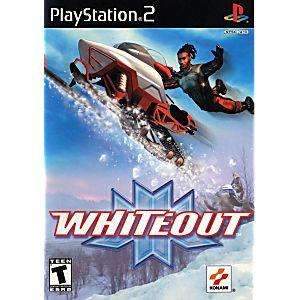 WHITEOUT - PS2 Game | Retrolio Games