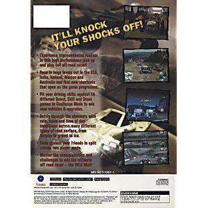 Wild Wild Racing - PS2 Game | Retrolio Games