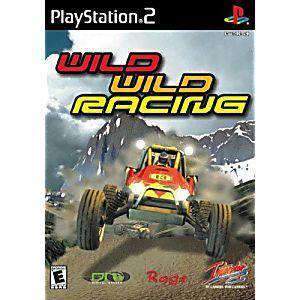 Wild Wild Racing - PS2 Game | Retrolio Games