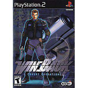 Winback Covert Operations - PS2 Game | Retrolio Games