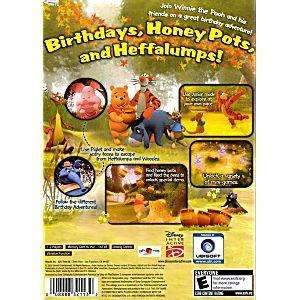 Winnie the Pooh Rumbly Tumbly Adventure - PS2 Game | Retrolio Games