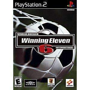 Winning Eleven 6 - PS2 Game | Retrolio Games
