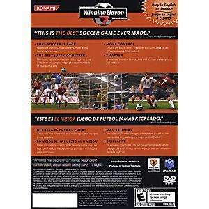 Winning Eleven 7 International - PS2 Game | Retrolio Games