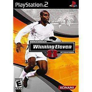 Winning Eleven 8 - PS2 Game | Retrolio Games