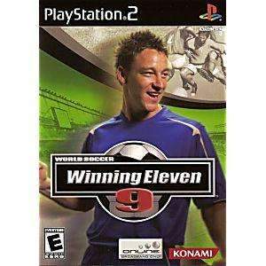 Winning Eleven 9 - PS2 Game | Retrolio Games