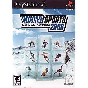 Winter Sports 2008 - PS2 Game | Retrolio Games