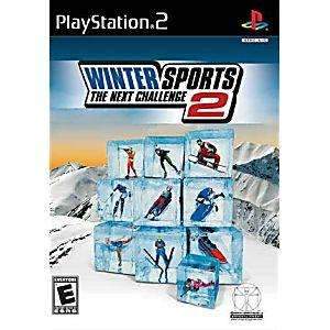 Winter Sports 2 The Next Challenge - PS2 Game | Retrolio Games