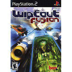 Wipeout Fusion - PS2 Game | Retrolio Games