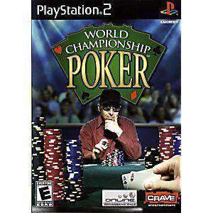 World Championship Poker - PS2 Game | Retrolio Games