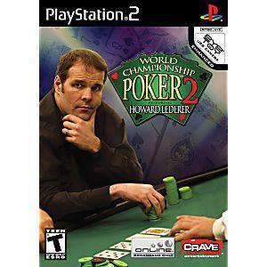 World Championship Poker 2 - PS2 Game | Retrolio Games