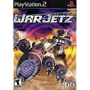 World Destruction League: War Jetz - PS2 Game | Retrolio Games