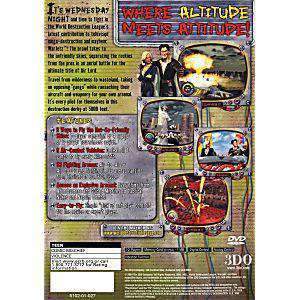 World Destruction League: War Jetz - PS2 Game | Retrolio Games