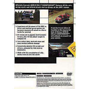 World Rally Championship - PS2 Game | Retrolio Games