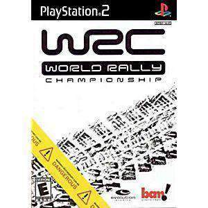 World Rally Championship - PS2 Game | Retrolio Games