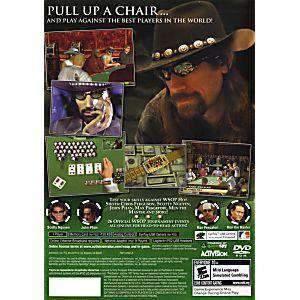 World Series of Poker - PS2 Game | Retrolio Games