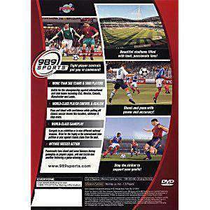 World Tour Soccer 2002 - PS2 Game | Retrolio Games