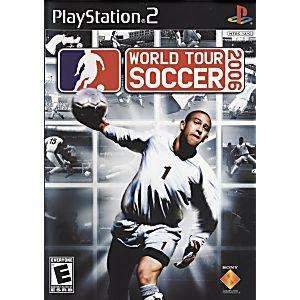 World Tour Soccer 2006 - PS2 Game | Retrolio Games