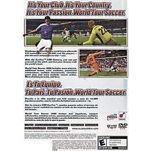 World Tour Soccer 2006 - PS2 Game | Retrolio Games