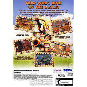Worms Forts Under Siege - PS2 Game (Retro Fam)