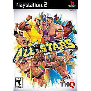 WWE All-Stars - PS2 Game | Retrolio Games