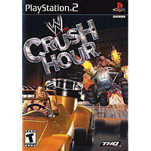 WWE Crush Hour - PS2 Game | Retrolio Games