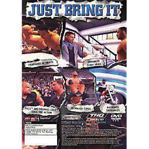 WWF Smackdown - PS2 Game | Retrolio Games