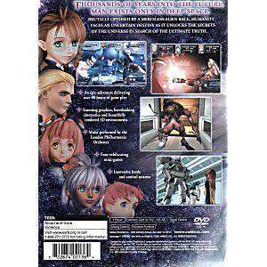 Xenosaga - PS2 Game (Retro Fam)