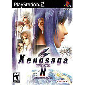 Xenosaga 2 - PS2 Game