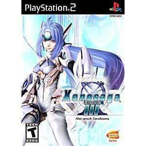 Xenosaga 3 - PS2 Game | Retrolio Games