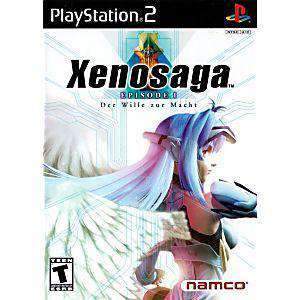 Xenosaga - PS2 Game