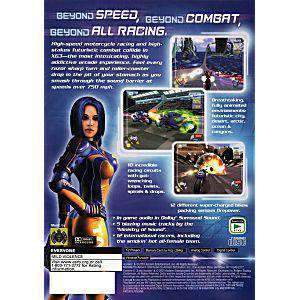 XG3 Extreme G 3 - PS2 Game | Retrolio Games