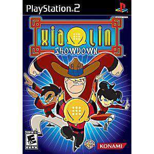 Xiaolin Showdown - PS2 Game | Retrolio Games