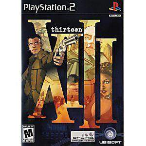 XIII - PS2 Game | Retrolio Games