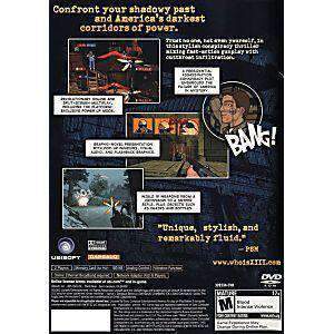 XIII - PS2 Game | Retrolio Games