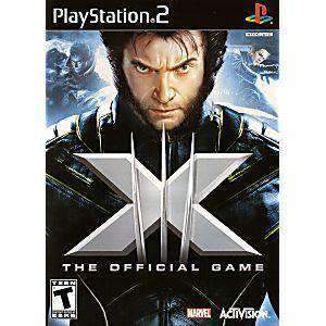 X-Men 3 The Official Game - PS2 Game | Retrolio Games