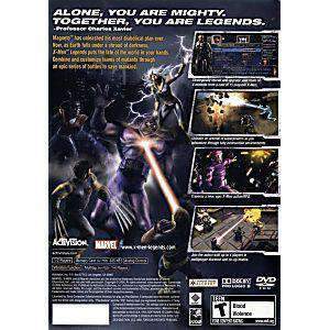 X-men Legends - PS2 Game | Retrolio Games