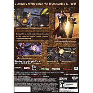 X-men Legends 2 - PS2 Game | Retrolio Games