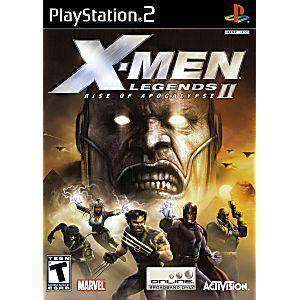 X-men Legends 2 - PS2 Game | Retrolio Games