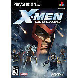 X-men Legends - PS2 Game | Retrolio Games