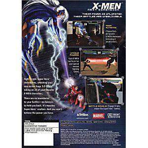 X-men Next Dimension - PS2 Game | Retrolio Games