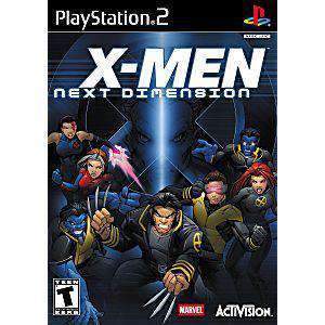 X-men Next Dimension - PS2 Game | Retrolio Games