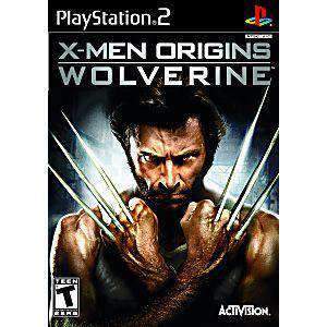 X-Men Origins: Wolverine - PS2 Game | Retrolio Games