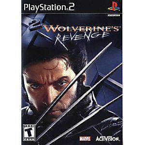 X-men Wolverines Revenge - PS2 Game | Retrolio Games